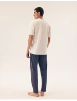 Pyžamové kalhoty Henderson 43030 Mode A'2 M-2XL