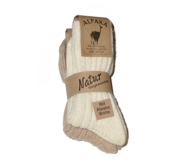 Ponožky Ulpio 36100, 317039 Alpaka A'2 35-46
