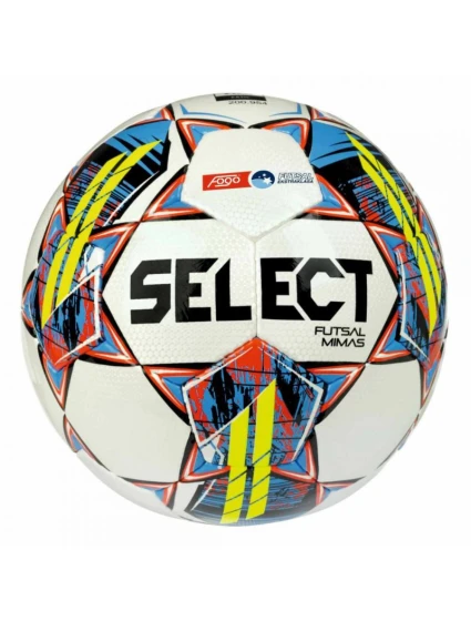 SELECT Futsal Mimas FOGO Ekstraklasa FIFA Basic sálový fotbal bílý SELECT Futsal Mimas FOGO Ekstraklasa FIFA Basic sálový fotbal bílý