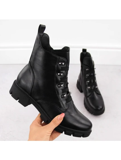 M.Daszynski W MR23123 SAN46 zateplené boty Bagger