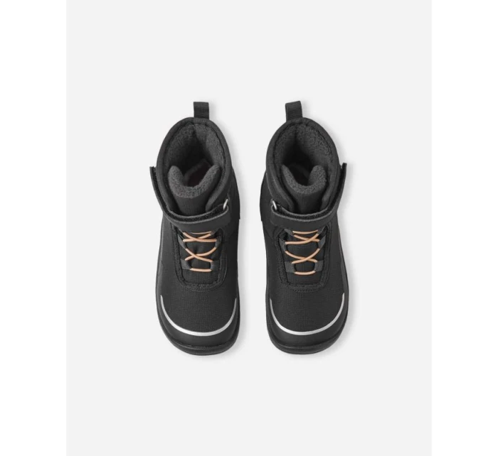 Reima ReimaTec barefoot dětské zimní boty Talvella Kids (5400150A-9990)