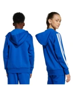 Dětská mikina Essentials FullZip Hoodie modrá model 21493282 - ADIDAS