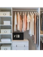 Elektronický trezor pro hosty Yale Medium Základní trezor pro penziony YSG Elektronický trezor pro hosty Yale Medium Základní trezor pro penziony YSG