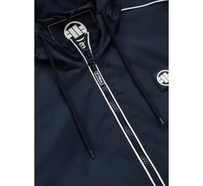 Pánská bunda Pit Bull West Coast Whitewood Navy Blue - 52401059000 Pánská bunda Pit Bull West Coast Whitewood Navy Blue - 52401059000