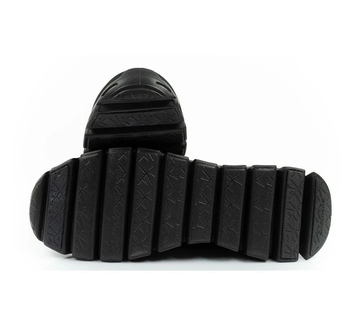 Pánská obuv tenisky model 22061832 pohodlné lehké SlipIns black - Skechers Pánská obuv tenisky model 22061832 pohodlné lehké SlipIns black - Skechers