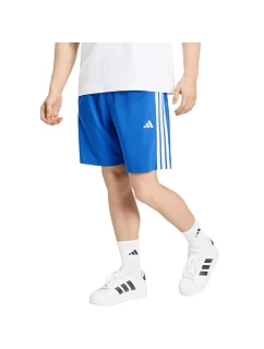 Pánské šortky adidas Essentials 3-Stripes Chelsea Lite Woven, modré, KY4156