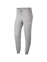 Dámské kalhoty W NSW ESS Pant Tight FLC W BV4099-063 - Nike