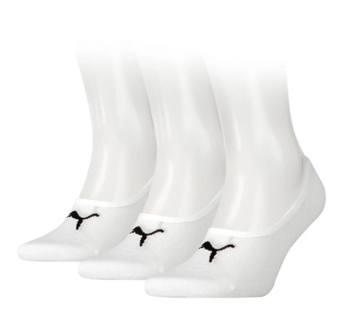 Puma Footie 3Pack ponožky 906930 02 Puma Footie 3Pack ponožky 906930 02