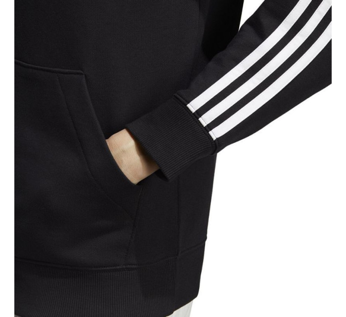 Dámské tričko 3 Stripes FT Full-Zip R Hd W IC8769 - Adidas