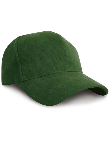 Result Headwear RC 025X Kšiltovka Pro Style 28.025X forest