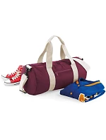 BG 140 sportovní taška white model 22480780 - BagBase BG 140 sportovní taška white model 22480780 - BagBase