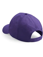 B Dětská 5 panelová kšiltovka "Original" 53.0 purple model 22481254 - Beechfield