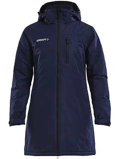 Craft Teamwear Parka Jacket W Dámská zateplená parka 82.5992 navy