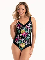 Style Sidonia jednodílné plavky 7306 multi colour - Anita Classix