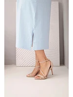Dámské bavlněné šaty Plus Size s výstřihem do V modrá Dámské bavlněné šaty Plus Size s výstřihem do V modrá