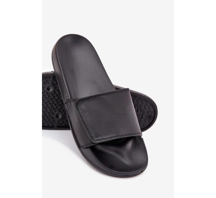 Pánské žabky 4FMM00FFLIM032-20S Černé