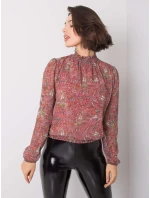 Halenka model 14836788 tmavě růžová - FPrice