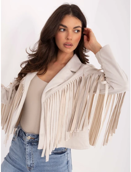 Kurtka MI KR model 21334758 jasny beżowy - FPrice