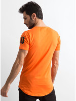Tričko RT TS 1 model 14825580 oranžová - FPrice