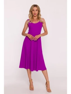 Přiléhavé šaty model 21470704 - STYLOVE