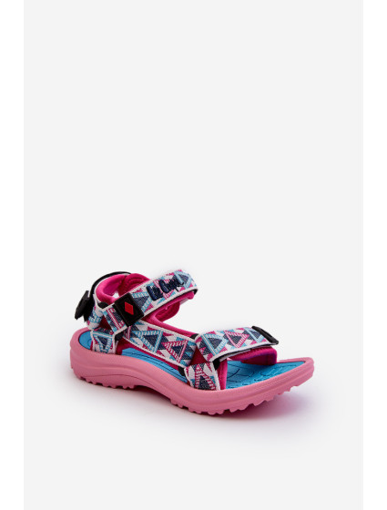 Dětské sandály Lee Cooper Pink