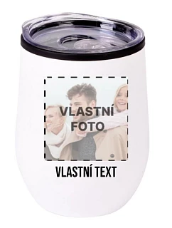 Personalizovaný termohrnek "BOWL" s fotografií