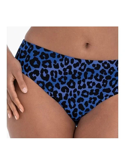 Dámský spodní díl plavek Style Bottom Královská modř s černou RosaFaia model 19150726 - Anita Dámský spodní díl plavek Style Bottom Královská modř s černou RosaFaia model 19150726 - Anita