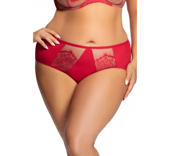 K616 MEMPHIS BRAZILIANS ČERVENÁ K616 MEMPHIS BRAZILIANS ČERVENÁ