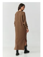 Denní šaty model 217377 Makadamia