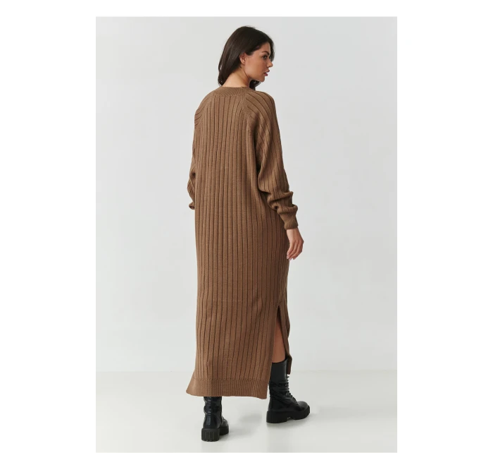 Denní šaty model 217377 Makadamia