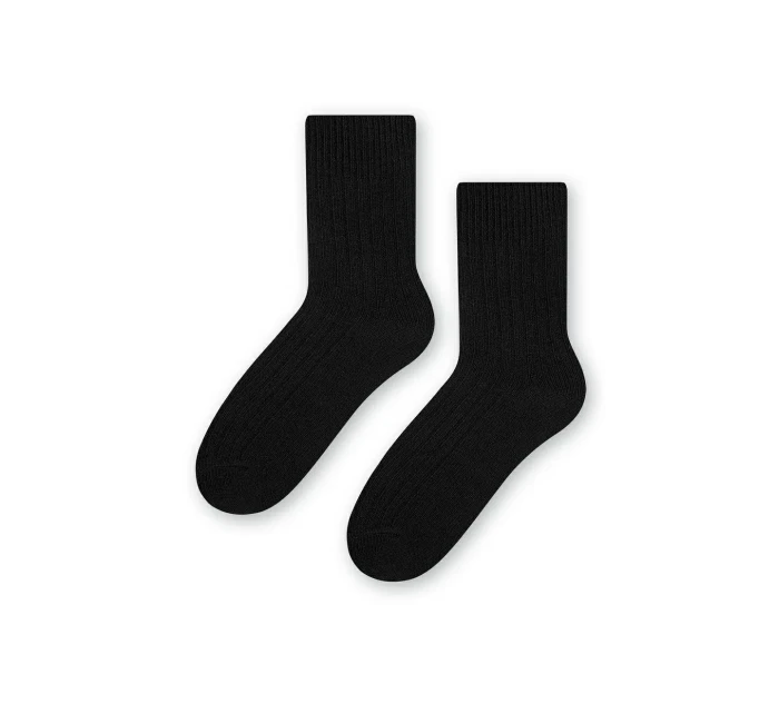 Pánské vlněné ponožky Steven art.093