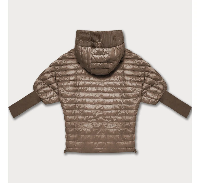 Damska kurtka  beżowy model 21304774 - MINORITY