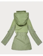 Kurtka damska ze w Goodlookin khaki model 21941637 - HAPPY HOUSE