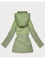 Kurtka damska ze w Goodlookin khaki model 21941637 - HAPPY HOUSE