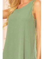 Dámské šaty 296-6 VICTORIA - NUMOCO Dámské šaty 296-6 VICTORIA - NUMOCO