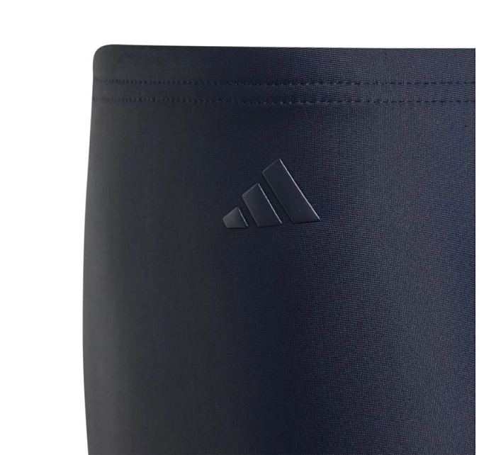 Plavecké šortky adidas Performance Big Bars Swim Jr IT2693