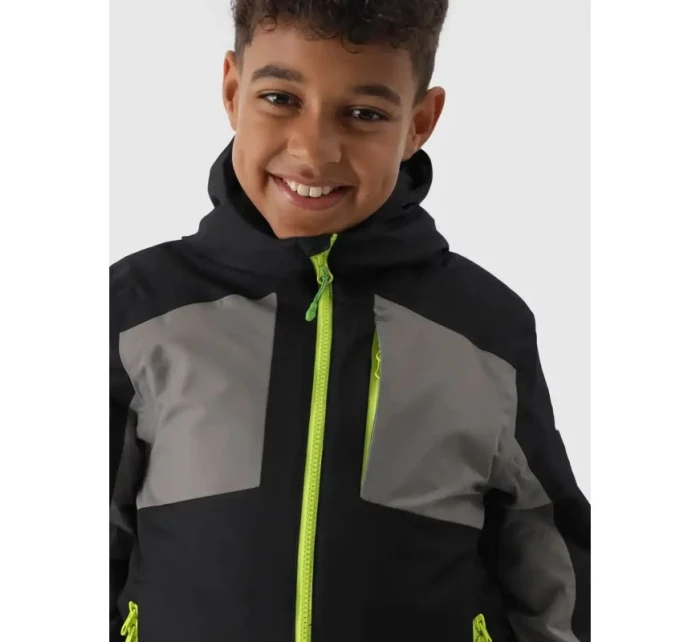 Lyžařská bunda Jr model 21788503 - 4F Lyžařská bunda Jr model 21788503 - 4F