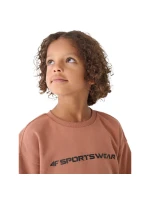 Mikina 4F M1224 Jr 4FJWAW24TSWSM1224-65S Mikina 4F M1224 Jr 4FJWAW24TSWSM1224-65S