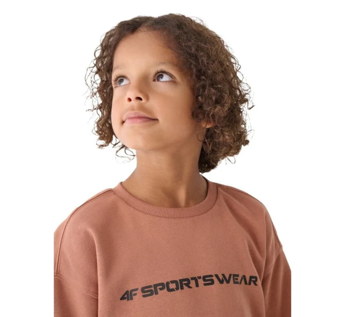 Mikina 4F M1224 Jr 4FJWAW24TSWSM1224-65S Mikina 4F M1224 Jr 4FJWAW24TSWSM1224-65S