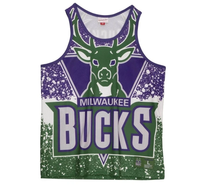 Pánské tílko bez rukávů Mitchell & Ness NBA model 21928050 Pánské tílko bez rukávů Mitchell & Ness NBA model 21928050