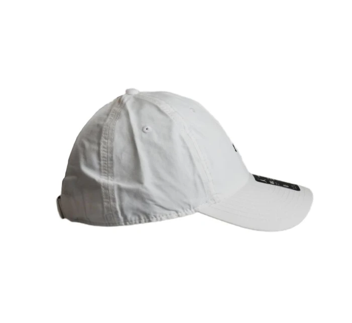 Air Jordan Club Cap univerzální baseballová čepice bílá - model 21932753 Air Jordan Club Cap univerzální baseballová čepice bílá - model 21932753