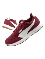 Sportovní obuv pánské tenisky R78 model 22054550 pohodlné módní vínové barvy - Puma Sportovní obuv pánské tenisky R78 model 22054550 pohodlné módní vínové barvy - Puma