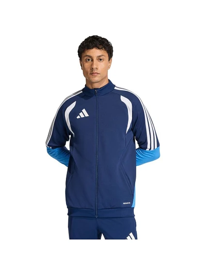 Pánská mikina Tiro 26 Competition Training navy blue model 22055002 pánské provedení - ADIDAS Pánská mikina Tiro 26 Competition Training navy blue model 22055002 pánské provedení - ADIDAS