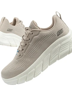 Skechers dámské sportovní tenisky Bobs B Flex fashionable beige dámské