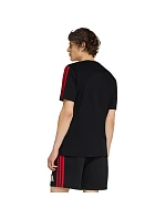 Pánské tričko Manchester United černé, model 22318088 - ADIDAS Pánské tričko Manchester United černé, model 22318088 - ADIDAS