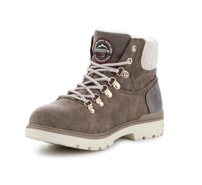 model 21324821 Norsko Hermine Brown dámské - Geographical Norway