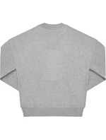 B&C Influence Crew Těžká oversize unisex mikina 01.IC01 sport grey