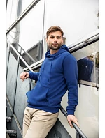 Daiber JN 796 Pánská mikina s kapucí 02.0796 gold yellow Daiber JN 796 Pánská mikina s kapucí 02.0796 gold yellow