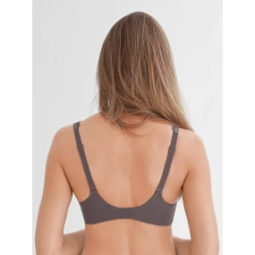 Felina 210 Rhapsody 0206210, Spacer-BH mit Bügel 206210 004 deep grey