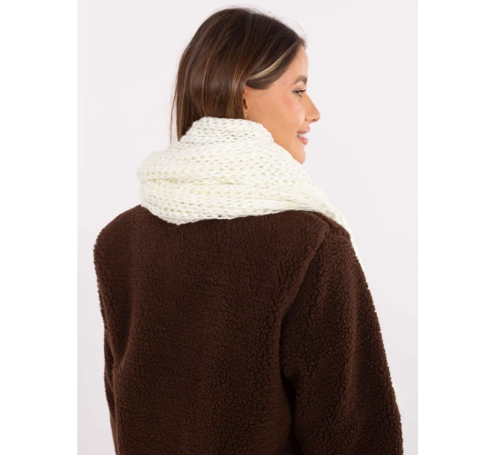 Šála AT SZ S 2203.87 ecru